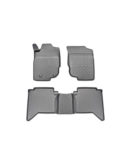 |AutoNeo.roCovorase auto tip tavita Toyota Hilux fabricatie 2006 - 08.2016, caroserie pick-up, cabina dubla