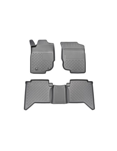 |AutoNeo.roCovorase auto tip tavita Toyota N2 fabricatie 2006 - 08.2016, caroserie pick-up, cabina dubla