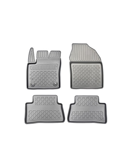 |AutoNeo.roCovorase auto tip tavita Toyota C-HR fabricatie 01.2017 - prezent, caroserie suv