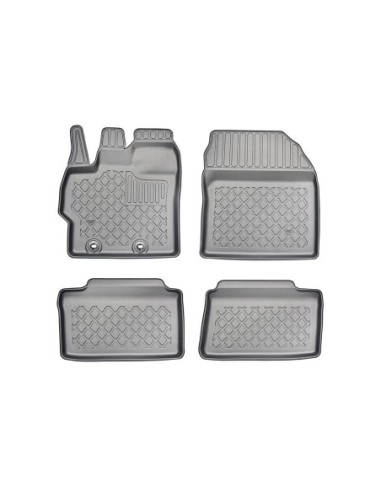 |AutoNeo.roCovorase auto tip tavita Mazda 2 Hybrid fabricatie 2022 - prezent, caroserie hatchback