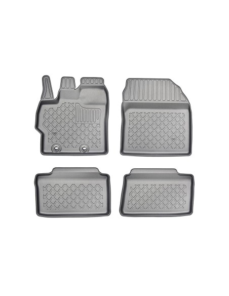 |AutoNeo.roCovorase auto tip tavita Mazda 2 Hybrid fabricatie 2022 - prezent, caroserie hatchback