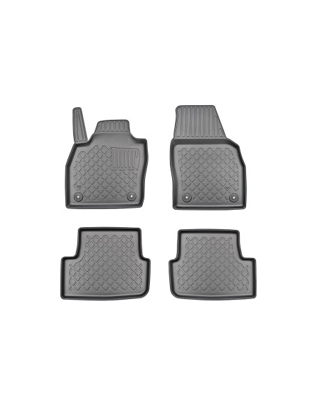 |AutoNeo.roCovorase auto tip tavita Skoda Fabia IV fabricatie 09.2021 - prezent, caroserie hatchback