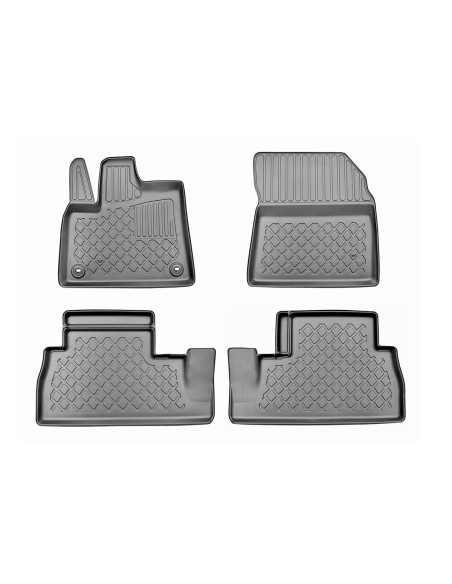 |AutoNeo.roCovorase auto tip tavita Toyota Proace City fabricatie 03.2020 - prezent, caroserie van, 5-7 locuri, fara rand 3