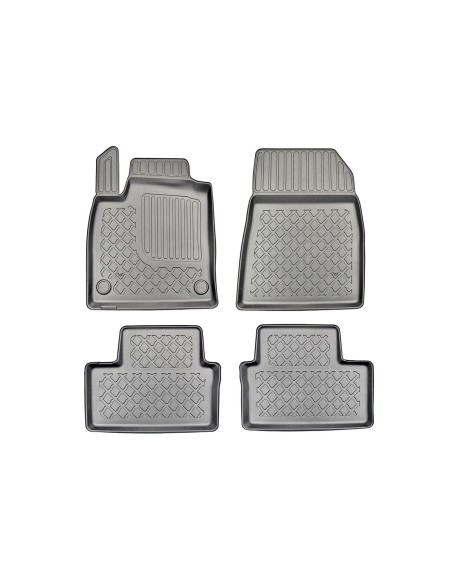 |AutoNeo.roCovorase auto tip tavita Renault Clio V E-Tech Full Hybrid fabricatie 01.2022 - prezent, caroserie hatchback