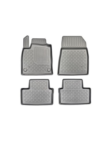 |AutoNeo.roCovorase auto tip tavita Renault Clio V Hybrid fabricatie 07.2020 - prezent, caroserie hatchback