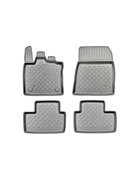 |AutoNeo.roCovorase auto tip tavita Renault Captur II E-Tech PHEV fabricatie 06.2020 - prezent, caroserie suv