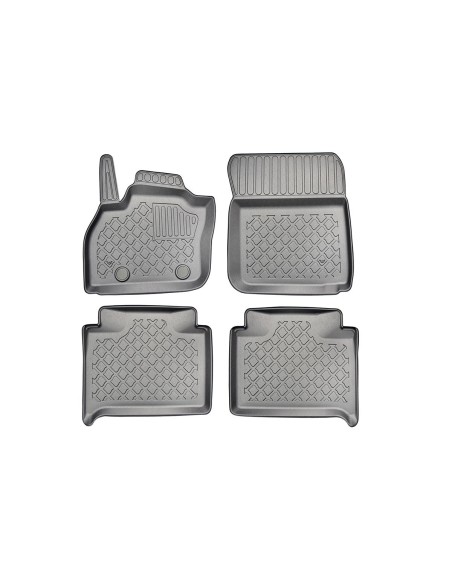 |AutoNeo.roCovorase auto tip tavita Renault ZOE fabricatie 12.2012 - 05.2019, caroserie hatchback, inainte de facelift