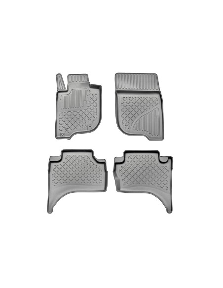 |AutoNeo.roCovorase auto tip tavita Mitsubishi L200 fabricatie 06.2015 - prezent, caroserie pick-up, cabina dubla