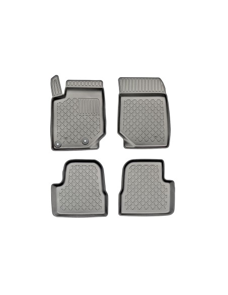 |AutoNeo.roCovorase auto tip tavita Peugeot 208 II fabricatie 06.2019 - prezent, caroserie hatchback, nu corespunde pentru electric