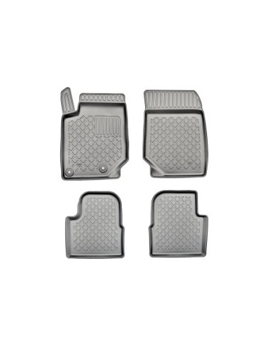 |AutoNeo.roCovorase auto tip tavita Peugeot 2008 II fabricatie 01.2020 - prezent, caroserie suv, nu corespunde pentru electric