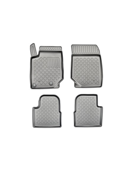|AutoNeo.roCovorase auto tip tavita Peugeot 2008 II fabricatie 01.2020 - prezent, caroserie suv, nu corespunde pentru electric