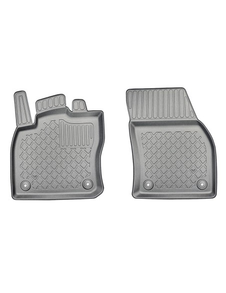 |AutoNeo.roCovorase auto tip tavita Ford Tourneo Connect III fabricatie 05.2022 - prezent, caroserie van, 5-7 locuri, covorase fata