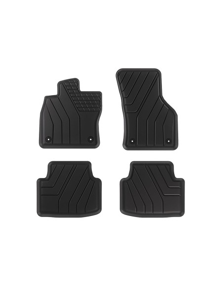 |AutoNeo.roCovorase auto tip tavita Audi A3 8V fabricatie 08.2012 - 03.2020, caroserie hatchback