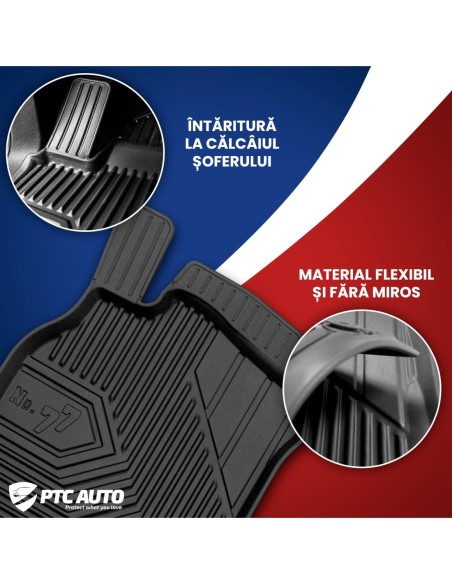 |AutoNeo.roCovorase auto tip tavita Mercedes C-Class W205 fabricatie 01.2016 - 11.2020, caroserie coupe