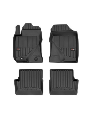 |AutoNeo.roCovorase auto tip tavita Toyota Corolla IX fabricatie 2002 - 2008, caroserie sedan, E120 E130