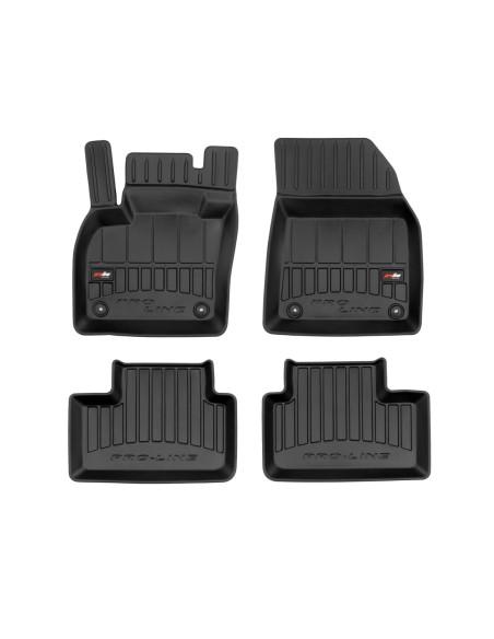 |AutoNeo.roCovorase tip tavita 3D Volvo XC40, caroserie SUV, fabricatie 03.2018 - prezent