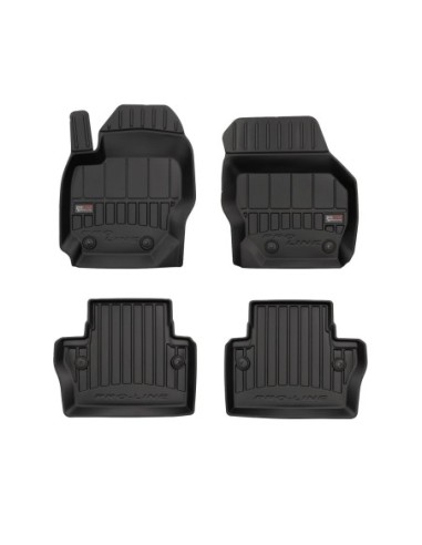 |AutoNeo.roCovorase tip tavita 3D Volvo V70 III, caroserie Combi, fabricatie 09.2007 - 2016