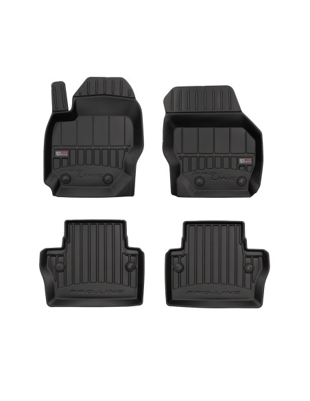 |AutoNeo.roCovorase tip tavita 3D Volvo V70 III, caroserie Combi, fabricatie 09.2007 - 2016