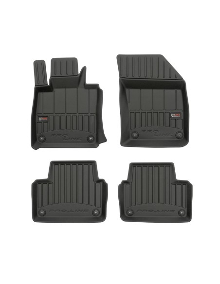 |AutoNeo.roCovorase tip tavita 3D Volvo V60 II, caroserie Combi, fabricatie 07.2018 - prezent