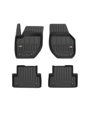 |AutoNeo.roCovorase tip tavita 3D Volvo V40 II, caroserie Combi, fabricatie 07.2012 - prezent