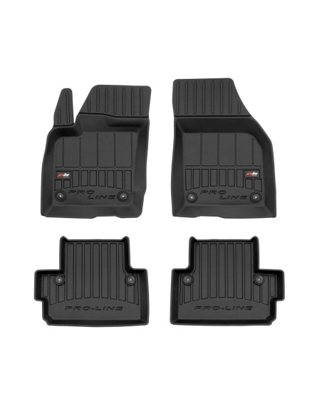 |AutoNeo.roCovorase tip tavita 3D Volvo S40 II, caroserie Sedan, fabricatie 2004 - 06.2012