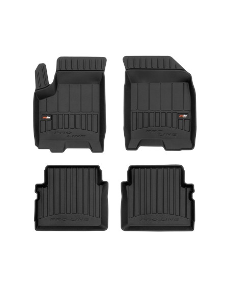 |AutoNeo.roCovorase tip tavita 3D Toyota Verso II, caroserie Van, fabricatie 03.2009 - 07.2018