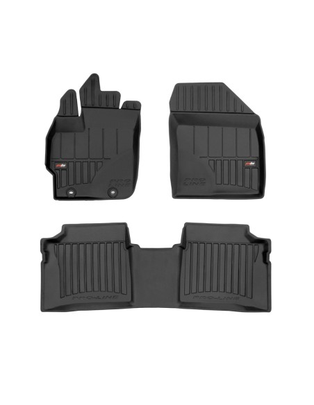 |AutoNeo.roCovorase tip tavita 3D Toyota Prius III, caroserie Hatchback, fabricatie 06.2009 - 03.2016