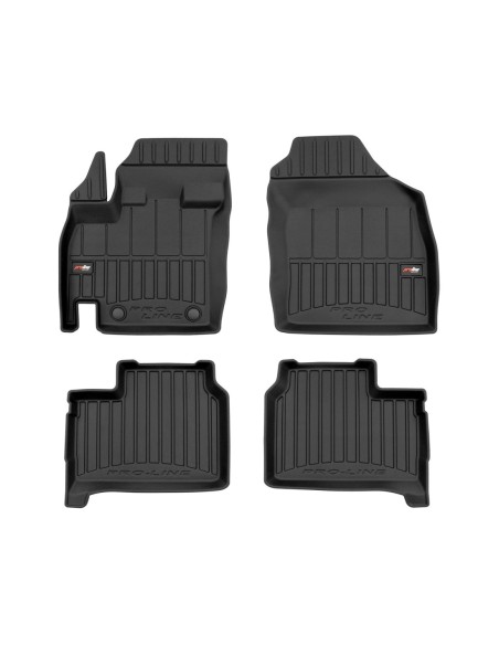 |AutoNeo.roCovorase tip tavita 3D Suzuki Ignis III, caroserie Hatchback, fabricatie 01.2017 - prezent