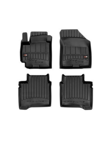 |AutoNeo.roCovorase tip tavita 3D Suzuki Baleno II, caroserie Hatchback, fabricatie 05.2016 - prezent