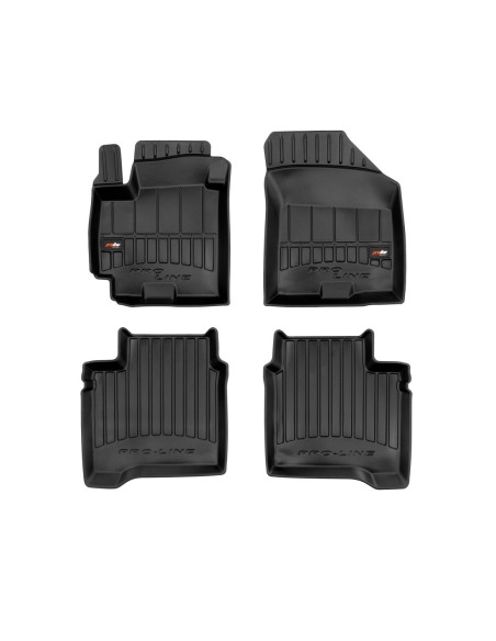 |AutoNeo.roCovorase tip tavita 3D Suzuki Baleno II, caroserie Hatchback, fabricatie 05.2016 - prezent