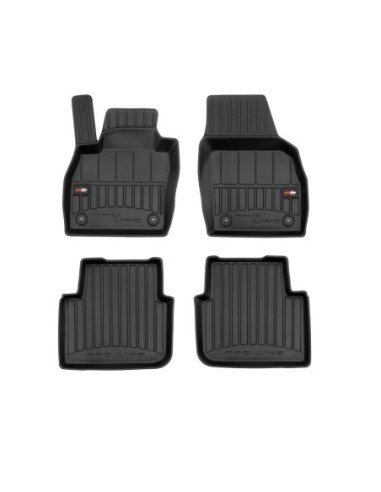 |AutoNeo.roCovorase tip tavita 3D Skoda Kamiq, caroserie SUV, fabricatie 09.2019 - prezent