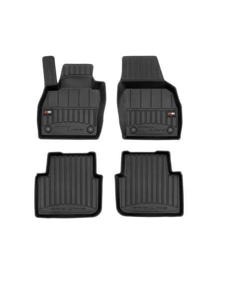 |AutoNeo.roCovorase tip tavita 3D Skoda Kamiq, caroserie SUV, fabricatie 09.2019 - prezent