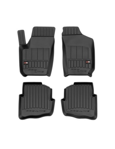 |AutoNeo.roCovorase tip tavita 3D Skoda Fabia I, caroserie Sedan, fabricatie 2000 - 2007