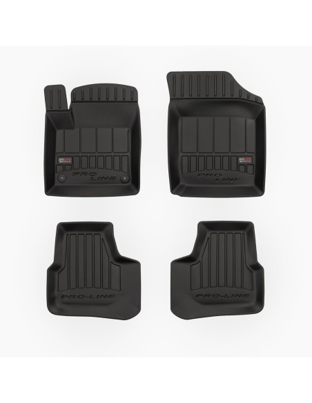 |AutoNeo.roCovorase tip tavita 3D Skoda Citigo, caroserie Hatchback, fabricatie 10.2011 - 2019