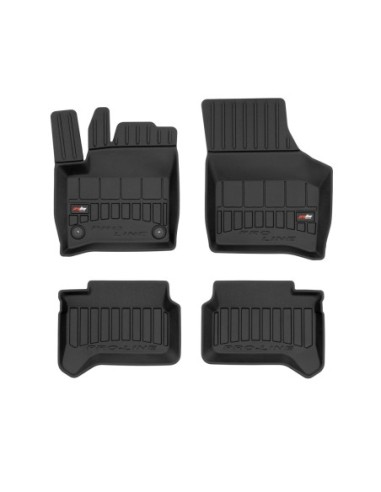 |AutoNeo.roCovorase tip tavita 3D Skoda Citigo-e IV, caroserie Hatchback, fabricatie 09.2019 - prezent