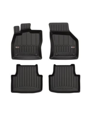 |AutoNeo.roCovorase tip tavita 3D Seat Leon IV KL, caroserie Combi, fabricatie 03.2020 - prezent