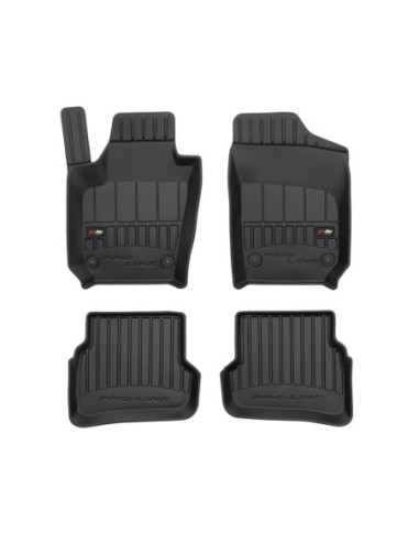 |AutoNeo.roCovorase tip tavita 3D Seat Ibiza IV, caroserie Hatchback, fabricatie 05.2008 - 05.2017, 6J/6P