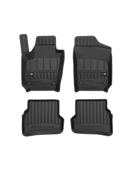 |AutoNeo.roCovorase tip tavita 3D Seat Ibiza IV, caroserie Hatchback, fabricatie 05.2008 - 05.2017, 6J/6P