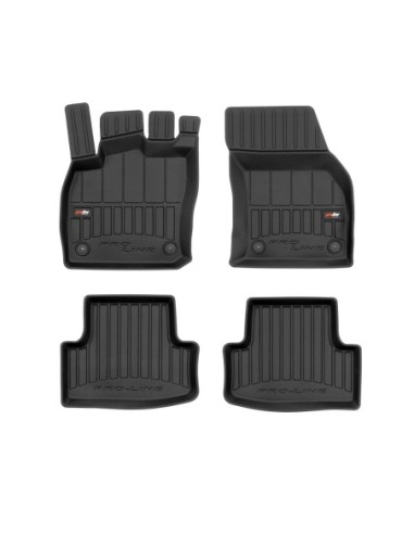 |AutoNeo.roCovorase tip tavita 3D Seat Ateca, caroserie SUV, fabricatie 09.2016 - prezent