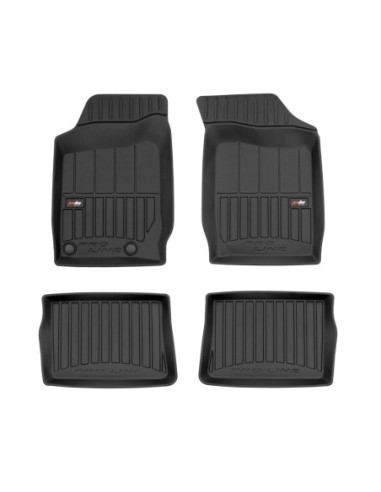 |AutoNeo.roCovorase tip tavita 3D Renault Symbol I, caroserie Sedan, fabricatie 2001 - 2008