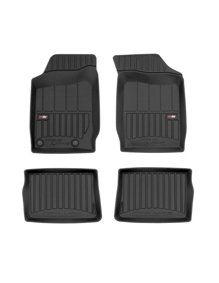 |AutoNeo.roCovorase tip tavita 3D Renault Symbol I, caroserie Sedan, fabricatie 2001 - 2008