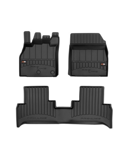 |AutoNeo.roCovorase tip tavita 3D Renault Scenic III, caroserie Van, fabricatie 04.2009 - 11.2016