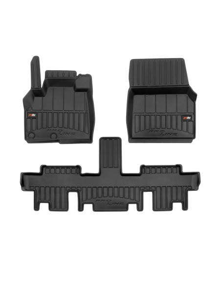 |AutoNeo.roCovorase tip tavita 3D Renault Espace IV, caroserie Van, fabricatie 10.2002 - 12.2014