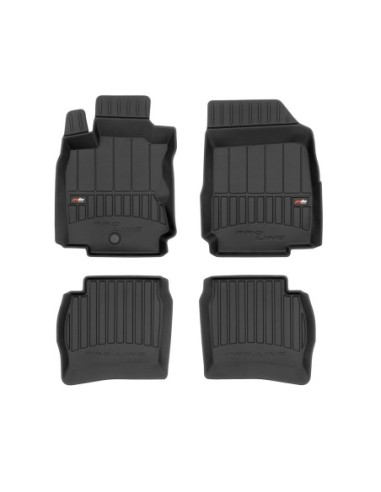 |AutoNeo.roCovorase tip tavita 3D Nissan Note E11, caroserie Hatchback, fabricatie 2006 - 09.2013