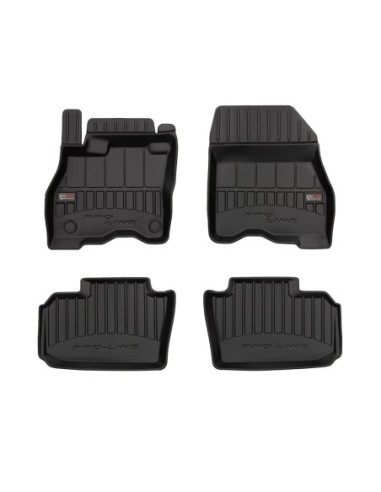|AutoNeo.roCovorase tip tavita 3D Nissan Leaf II, caroserie Hatchback, fabricatie 01.2018 - prezent