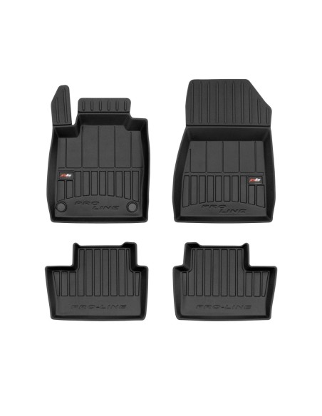 |AutoNeo.roCovorase tip tavita 3D Nissan Juke II, caroserie SUV, fabricatie 09.2019 - prezent