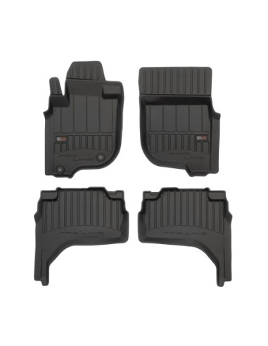 |AutoNeo.roCovorase tip tavita 3D Mitsubishi L200, caroserie Pick-up, fabricatie 2019 - prezent, Facelift