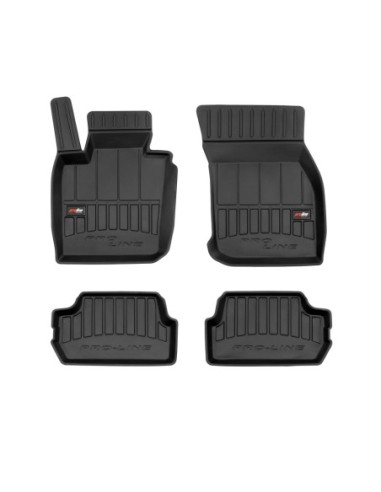 |AutoNeo.roCovorase tip tavita 3D Mini Cooper III S, caroserie Hatchback, fabricatie 10.2014 - prezent