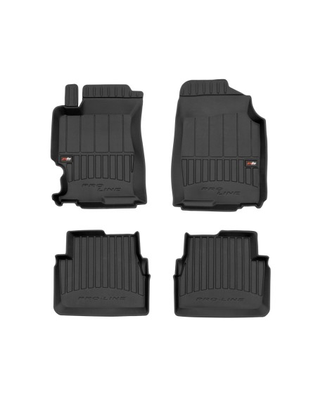 |AutoNeo.roCovorase tip tavita 3D Mazda 6 I, caroserie Sedan, fabricatie 02.2002 - 2008