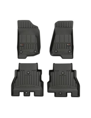 |AutoNeo.roCovorase tip tavita 3D Jeep Wrangler, caroserie SUV, fabricatie 11.2017 - prezent